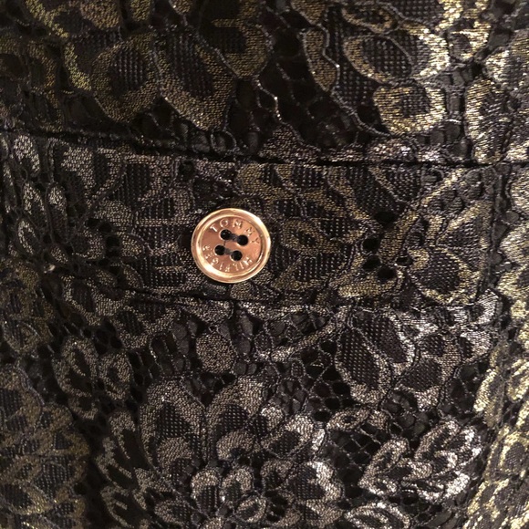 Tommy Hilfiger lace cocktail dress - Picture 2 of 6